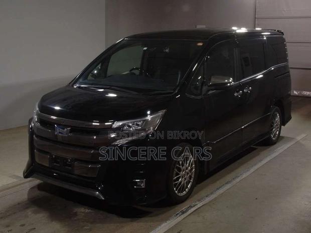 Toyota Noah SI WXB HYBRID 2021