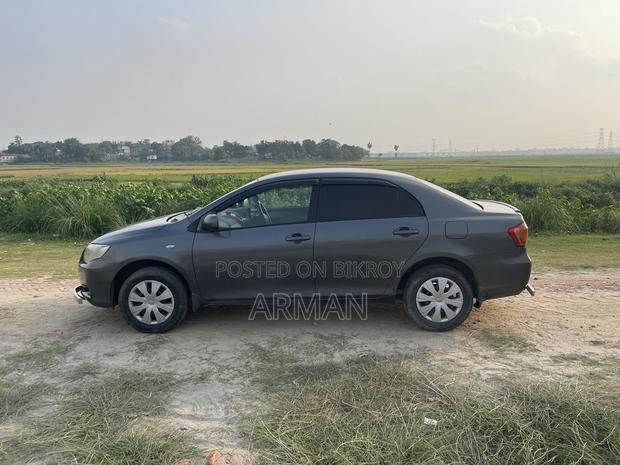 Toyota Axio 2007