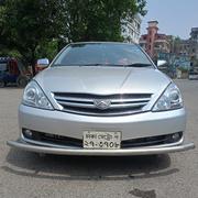 Toyota Allion 2007 Silver for sale