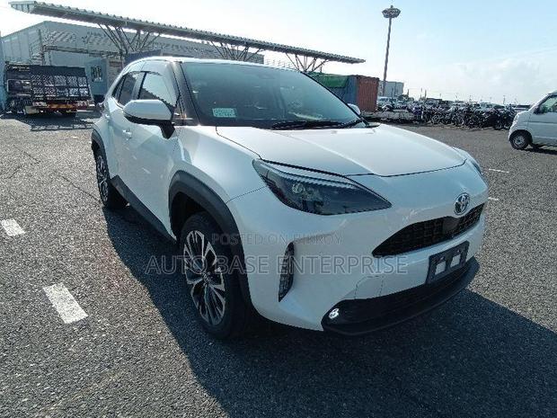 Toyota Yaris Cross Z Leather 2021