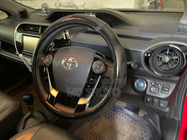 Toyota Aqua . 2017