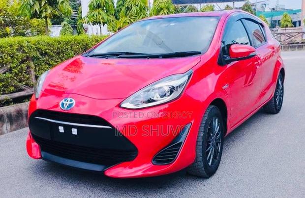 Toyota Aqua . 2017