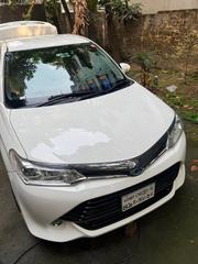 Toyota Axio Hybrid 2017 for sale