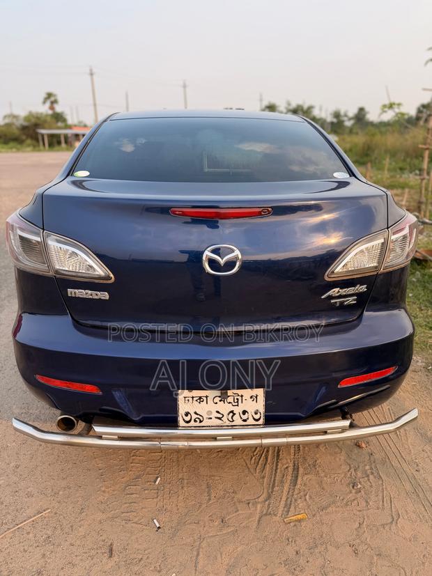 Mazda Axela Tz full package 2009
