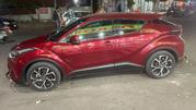 Toyota C-HR 2017 Red for sale