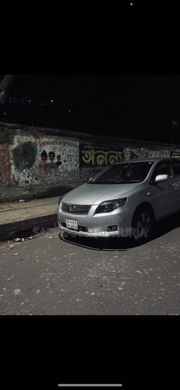 Toyota Axio 2009