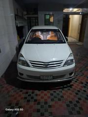 Toyota Allion 2004 White for sale