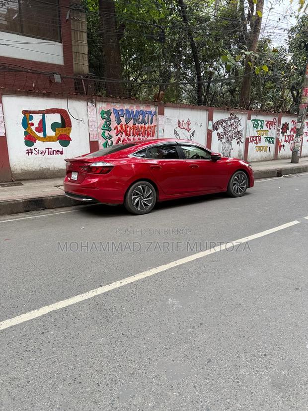 Honda Insight EX 2019