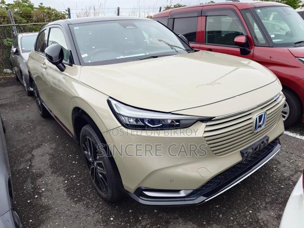 Honda Vezel Play package 2021