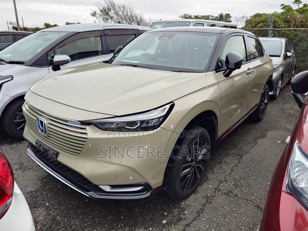 Honda Vezel Play package 2021