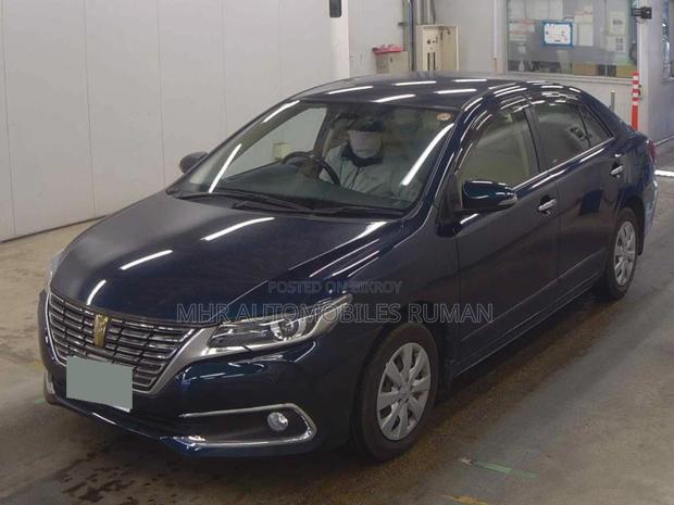 Toyota Premio F-EX Package 2021
