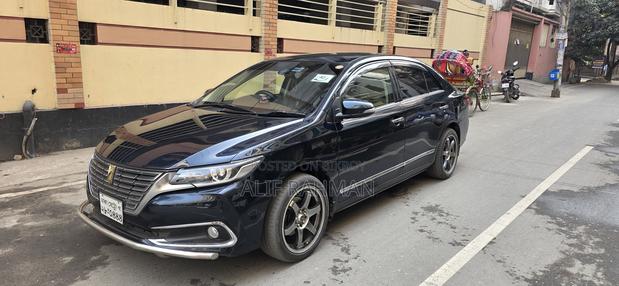 Toyota Premio 2017