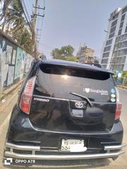 Toyota Passo black 2006 for sale
