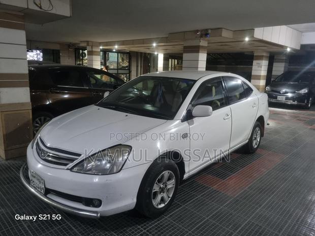 Toyota Allion . 2006