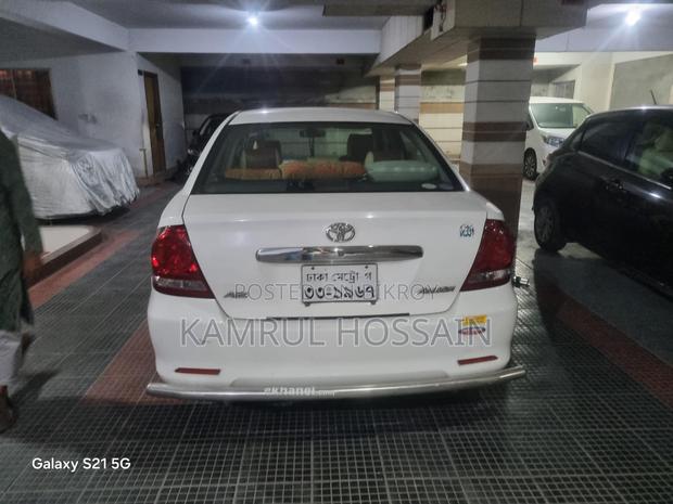 Toyota Allion . 2006