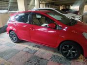 Toyota Aqua hybrid 2014 for sale
