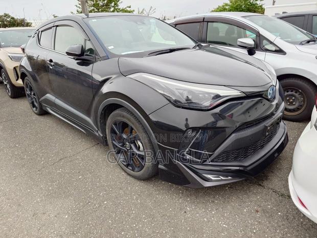 Toyota C-HR G MODE NERO SAFETY 2021