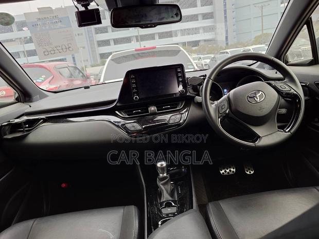 Toyota C-HR G MODE NERO SAFETY 2021
