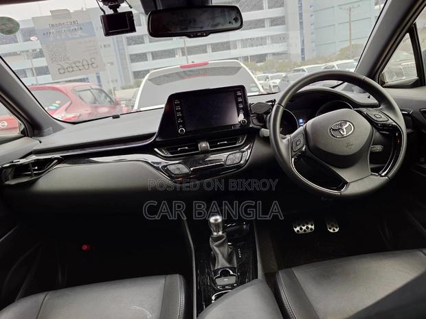 Toyota C-HR G MODE NERO SAFETY 2021