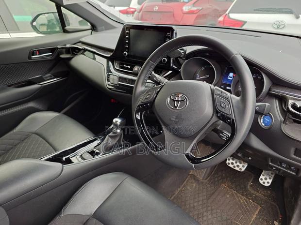 Toyota C-HR G MODE NERO SAFETY 2021