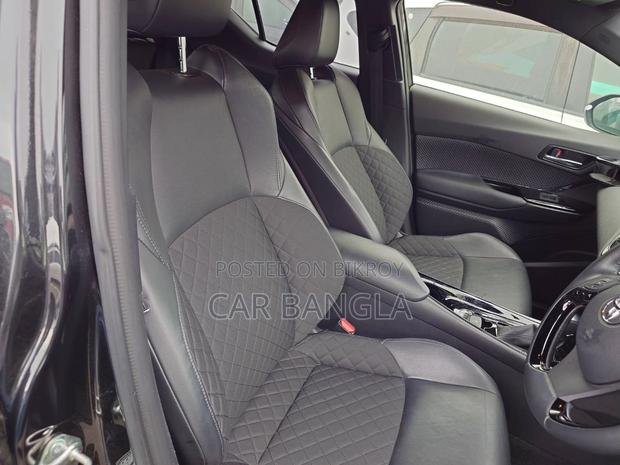 Toyota C-HR G MODE NERO SAFETY 2021