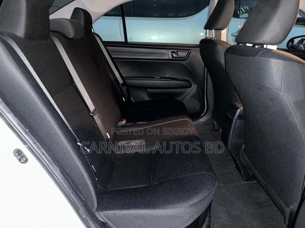Toyota Axio 1.5 Hybrid 2WD 2020 White