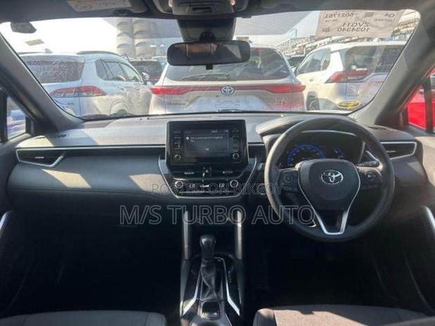 Toyota Corolla Cross S PKG NARDO GRAY 2022
