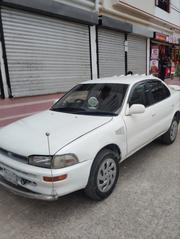 Toyota Sprinter 1991 White for sale