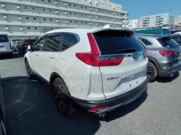 Honda CR-V EX NON HYB HARDTOP 2021