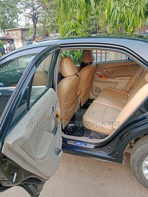 Toyota Premio push start 2009