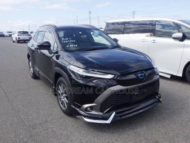 Toyota Corolla Cross Z Leather Bodykit 2023