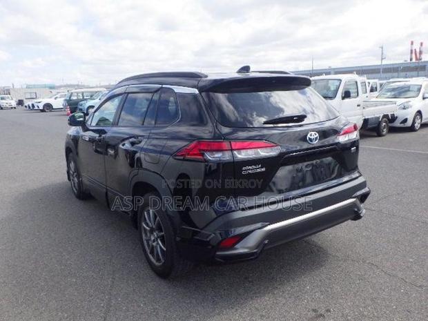 Toyota Corolla Cross Z Leather Bodykit 2023
