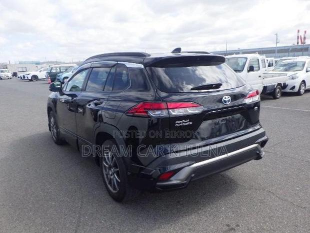 Toyota Corolla Cross Z Leather Bodykit 2023