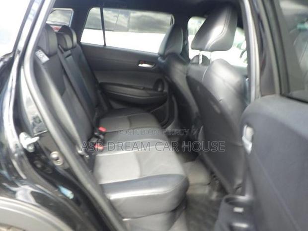 Toyota Corolla Cross Z Leather Bodykit 2023