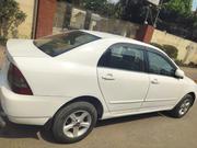 Toyota Corolla 2004 White for sale