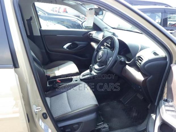 Toyota Yaris Cross Z PKG HYB 2021