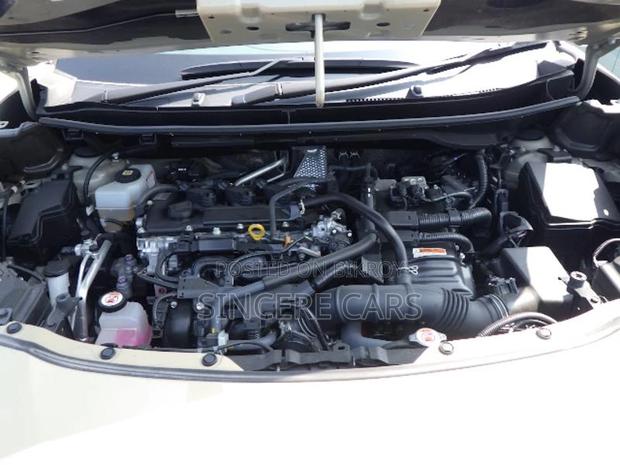 Toyota Yaris Cross Z PKG HYB 2021