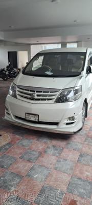 Toyota Alphard 2003 White for sale
