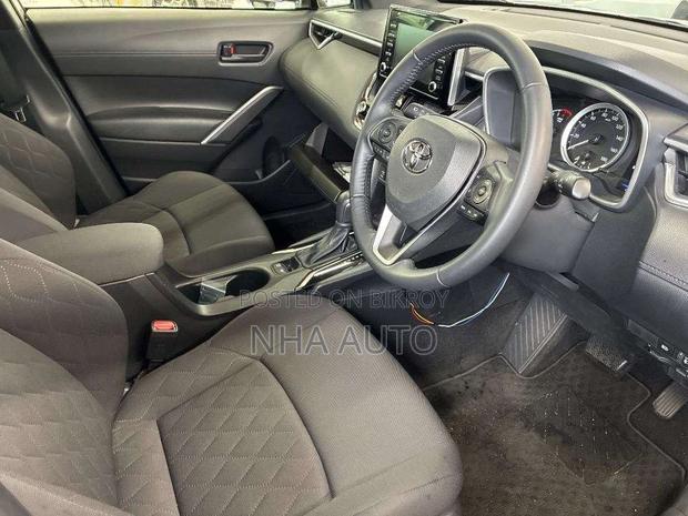 Toyota Corolla Cross G PAK 2023
