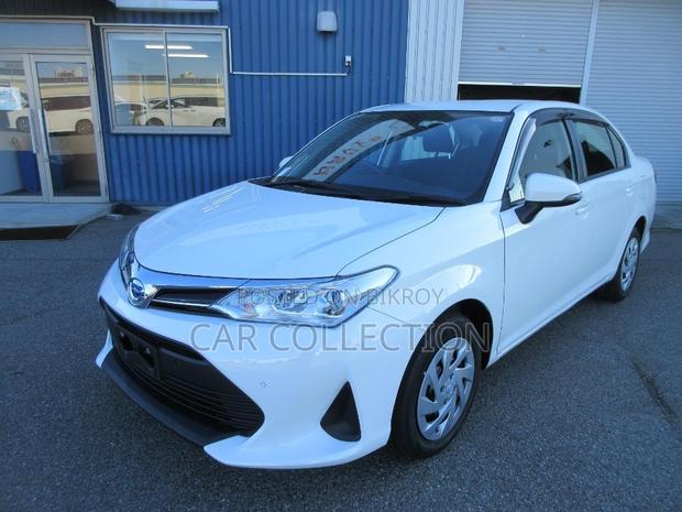 Toyota Axio EX 2020