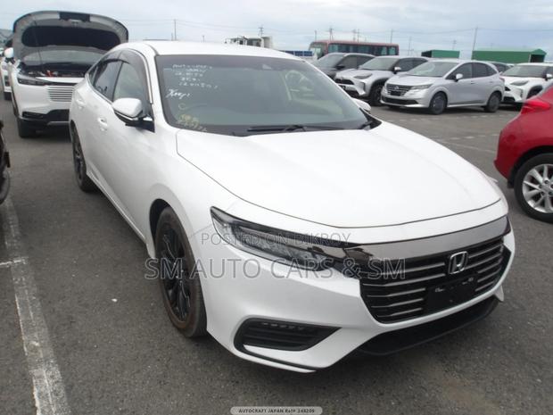 Honda Insight EX Black Style Pearl 2020