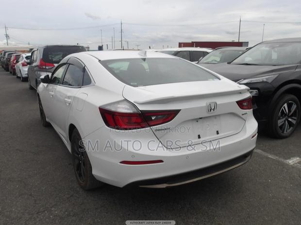 Honda Insight EX Black Style Pearl 2020