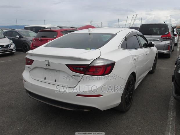Honda Insight EX Black Style Pearl 2020