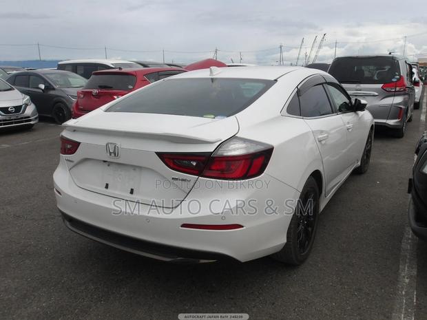 Honda Insight EX Black Style Pearl 2020