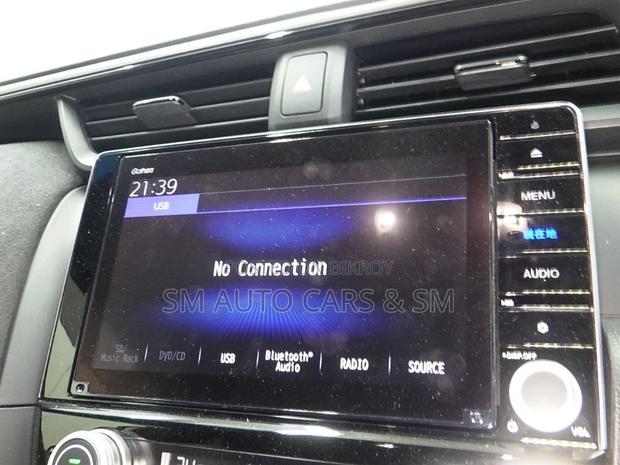 Honda Insight EX Black Style Pearl 2020