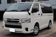 Toyota HiAce 2021 White for sale