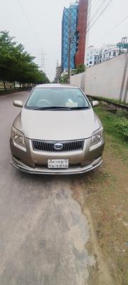 Toyota Axio X Limited 2007 for sale