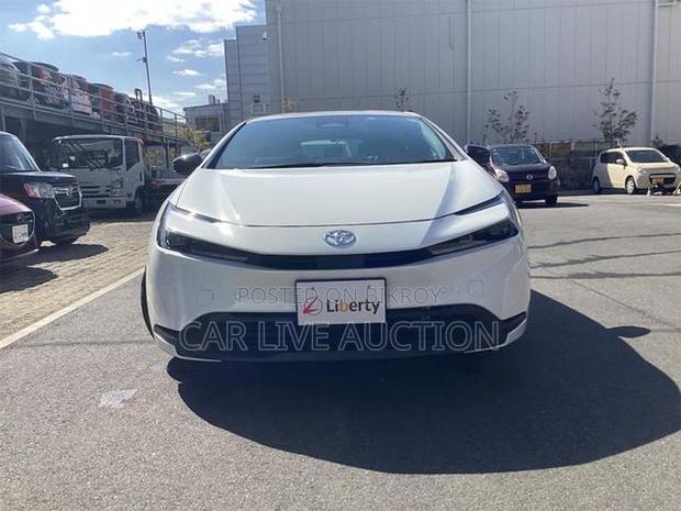 Toyota Prius Hybrid X pre order 2023