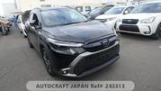 Toyota Corolla Cross Z Black Hardtop 2022 for sale