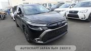 Toyota Corolla Cross Z Black Hardtop 2022 for sale
